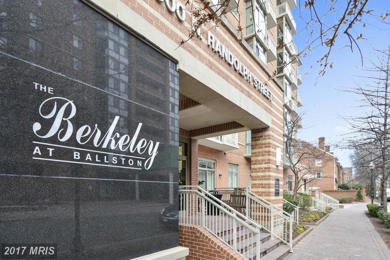 berkeley at ballston condos for sale